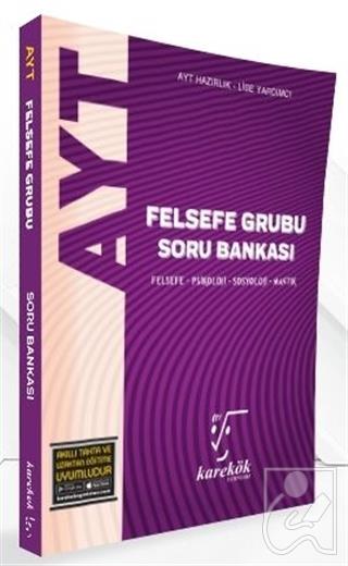 2021 AYT Felsefe Grubu Soru Bankası
