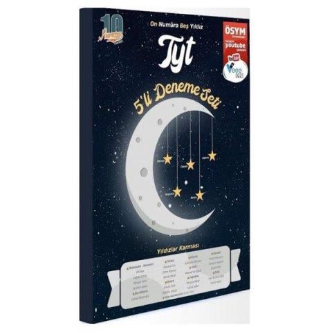 2021 TYT 5'li Deneme Seti