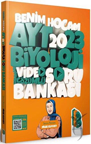 2023 AYT Biyoloji Tamamı Video Çözümlü Soru Bankası