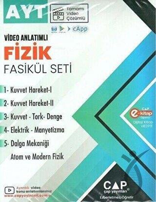 2023 AYT Fizik Seti