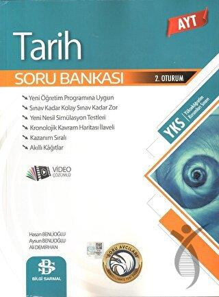 2023 AYT Tarih Soru Bankası