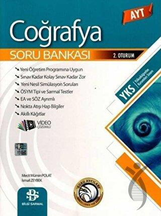 2023 YKS AYT Coğrafya Soru Bankası