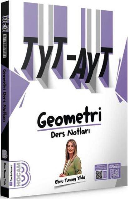2024 TYT-AYT Geometri Video Destekli Konu Anlatımı 