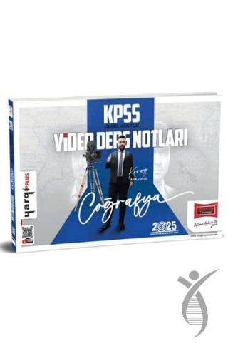 2025 KPSS Genel Kültür Coğrafya Video Ders Notları