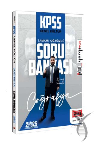 2025 KPSS Genel Kültür Tamamı Çözümlü Coğrafya Soru Bankası
