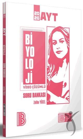 2026 AYT Biyoloji Video Çözümlü Soru Bankası