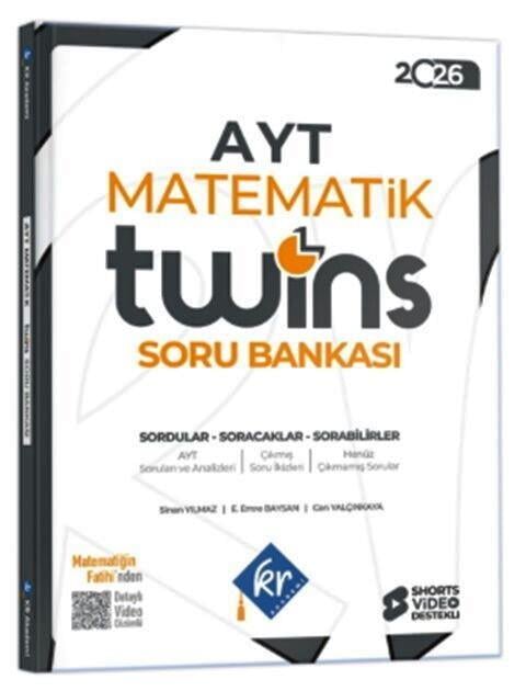 2026 AYT Twins Matematik Soru Bankası