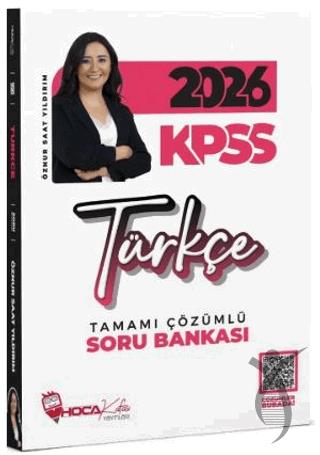 2026 KPSS Türkçe Soru Bankası Çözümlü