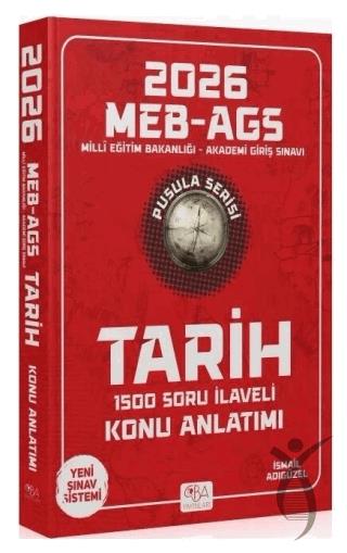 2026 MEB-AGS Tarihin Pusulası Konu Anlatımı