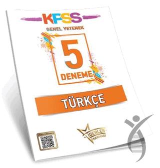 2026 Model - Liderler Karması KPSS Türkçe Denemeleri