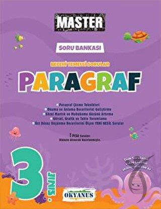 3. Sınıf Master Paragraf Soru Bankası