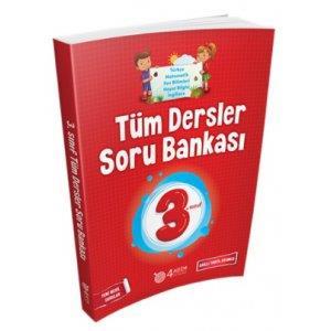 3. Sınıf Tüm Dersler Soru Bankası