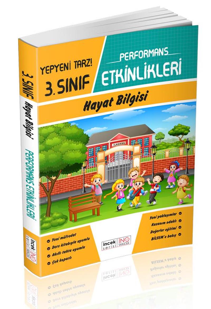 3. Sınıf Hayat Bilgisi Performans Etkinlikleri