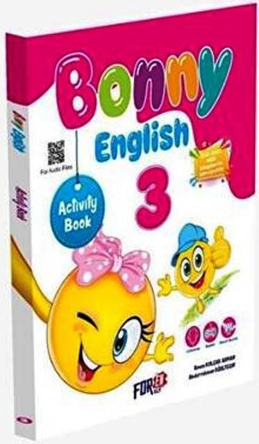 3. Sınıf Bonny English Activity Book