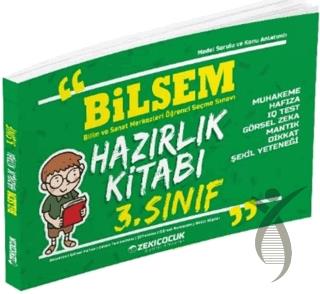 3. Sınıf Bilsem Hazırlık Kitabı
