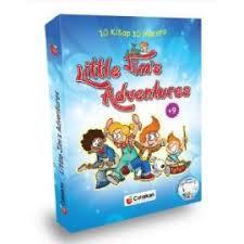 3. Sınıf Lıttle Tımes Edvantures Set