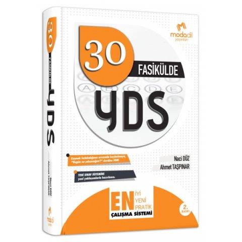 30 Fasikülde YDS Hazırlık Seti