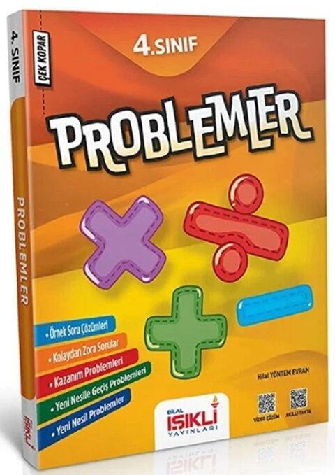 4. Sınıf Problemler Soru Bankası