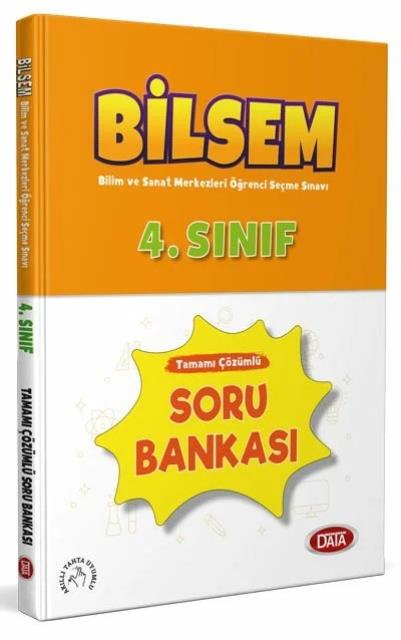 4. Sınıf Bilsem Tamamı Çözümlü Soru Bankası