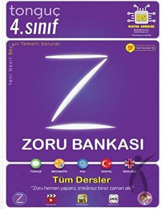 4. Sınıf Tüm Dersler Zoru Bankası