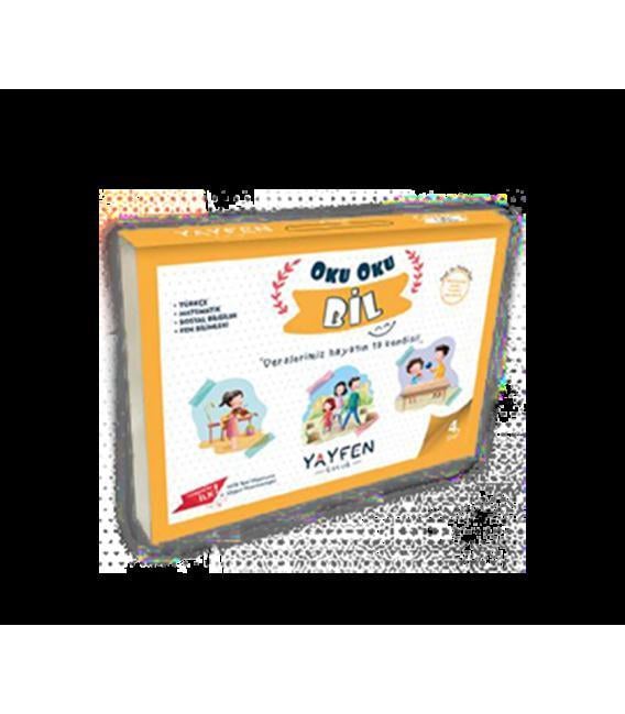 4. Sınıf Oku Oku Bil