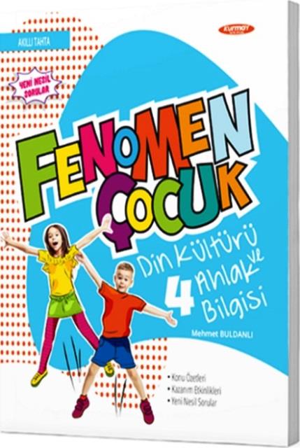 4. Sınıf Din Kültürü ve Ahlak Bilgisi