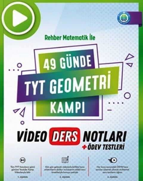 49 Günde TYT Geometri Video Ders Notları