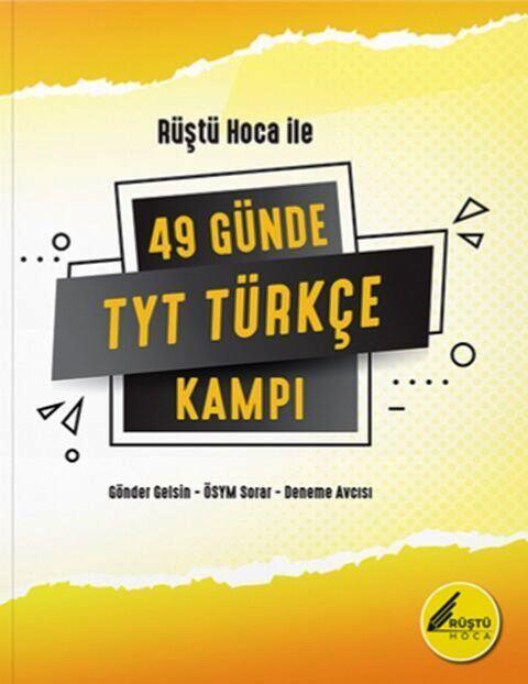 49 Günde TYT Türkçe Kampı