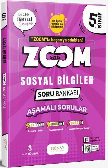5. Sınıf Sosyal Bilgiler Zoom Soru Bankası