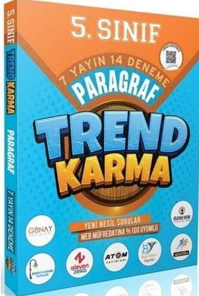 5. Sınıf Paragraf 7 Yayın 14 Deneme