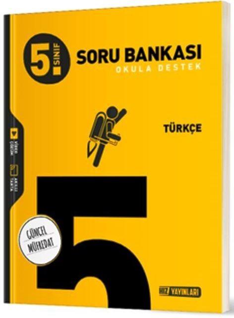 5. Sınıf Türkçe Soru Bankası