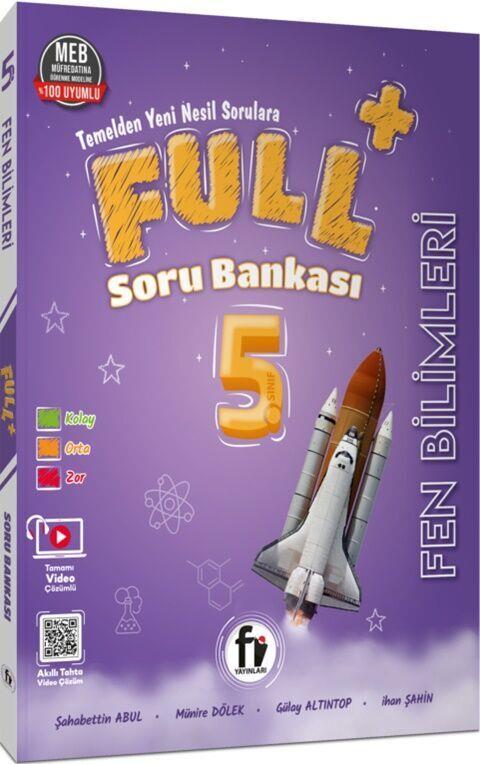 5. Sınıf Fen Bilimleri FULL Soru Bankası