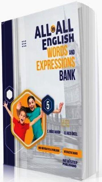 5. Sınıf All in All Words And Expressions Bank