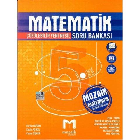 5. Sınıf Matematik Soru Bankası