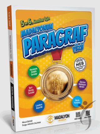 5 ve 6. Sınıflar İçin Madalyonun Paragraf