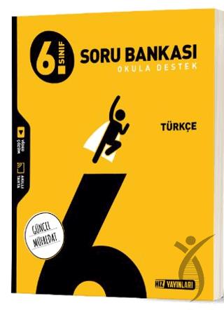 6. Sınıf Türkçe Soru Bankası