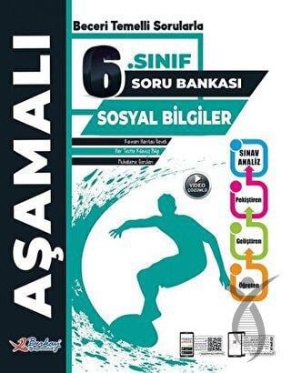 6. Sınıf Sosyal Bilgiler Aşamalı Soru Bankası