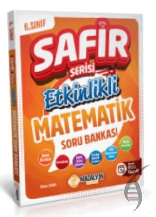 6. Sınıf Safir Matematik Soru Bankası