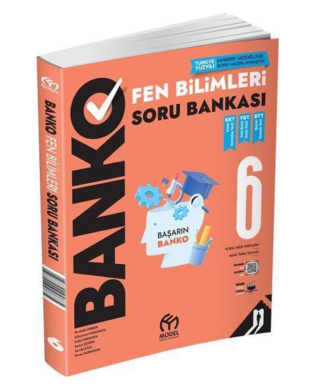 6. Sınıf Banko Fen Bilimleri Soru Bankası