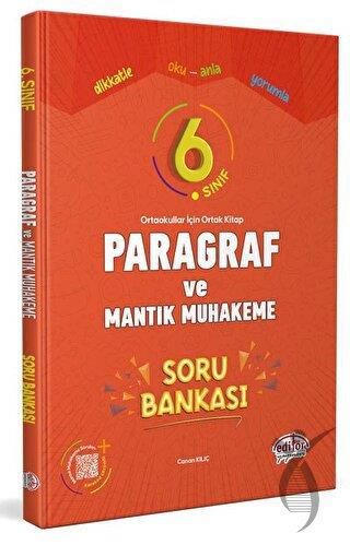 6. Sınıf Paragraf ve Mantık Muhakeme Soru Bankası