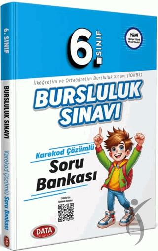 6. Sınıf Bursluluk Sınavı Soru Bankası - Karekod Çözümlü