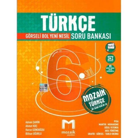 6. Sınıf Türkçe Soru Bankası