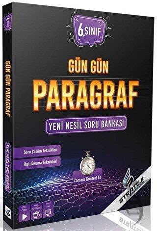 6. Sınıf Gün Gün Paragraf Soru Bankası