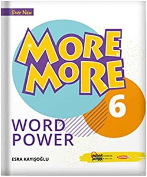 6. Sınıf More & More Word Power