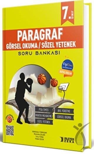 7. Sınıf Paragraf Görsel Okuma Sözel Yetenek Soru Bankası