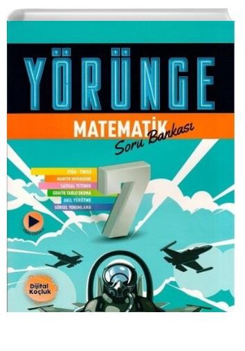 7. Sınıf Matematik Yörünge Serisi Soru Bankası