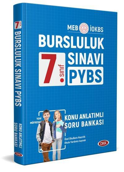 7. Sınıf PYBS Bursluluk Sınavı Konu Anlatımlı Soru Bankası