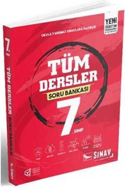 7. Sınıf Tüm Dersler Soru Bankası