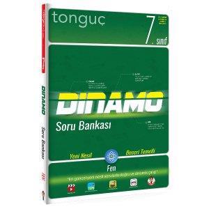 7. Sınıf Dinamo Fen Bilimleri Soru Bankası
