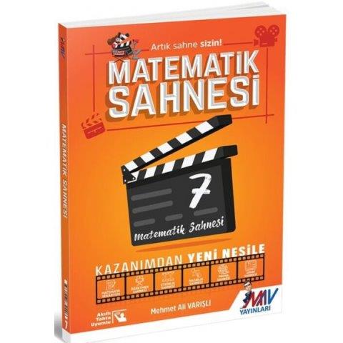 7. Sınıf Matematik Sahnesi